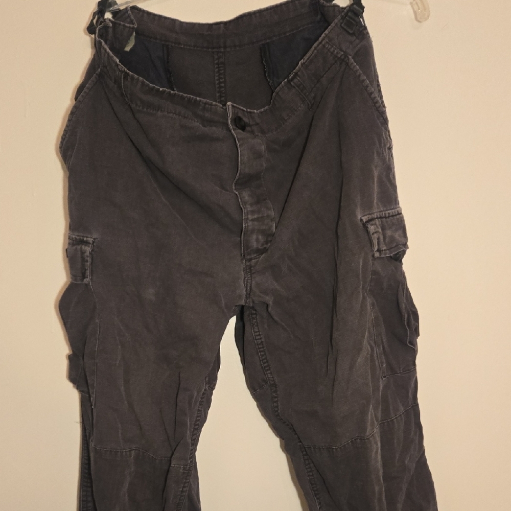 Rothco Men's Cargo Pants - Charcoal